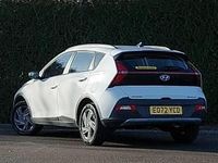 Used Hyundai Bayon SE 100 HP (73 kW) 2022 White SUV