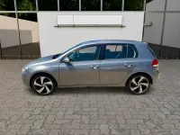 Used VW Golf VII Match 2012 Grey Hatchback