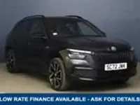 Used Skoda Kamiq Monte Carlo 2023 SUV