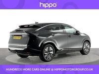 Used Nissan Ariya Advance 160 kW (218 HP) 2024 Black SUV