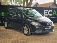 Used VW Golf V 105 HP (77 kW) 2007 Black Hatchback