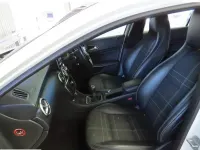 Used Mercedes A180 109 HP (80 kW) 2015 White Hatchback