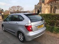 Used Honda FR-V SE 125 HP (91 kW) 2006 Silver MPV