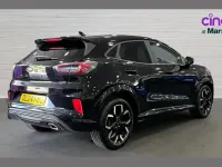 Used Ford Puma ST-Line X 125 HP (91 kW) 2024 Black SUV