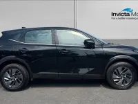 Used Nissan Qashqai Acenta Premium 158 HP (116 kW) 2023 Black SUV