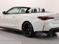 Used BMW M4 Competition Edition 523 HP (384 kW) 2025 White Cabriolet