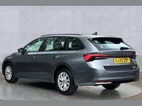 Used Skoda Octavia SE Technology 150 HP (110 kW) 2025 Grey Estate