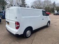 Used Maxus eDeliver 3 89 kW (122 HP) 2023 White Van