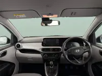 Used Hyundai i10 Premium 2024 Green Hatchback