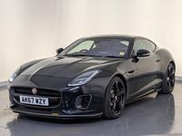 used Jaguar F-Type 3.0 Supercharged V6 400 Sport 2dr Auto