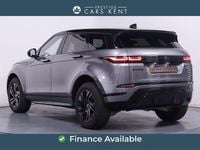 Used Land Rover Range Rover evoque R-Dynamic 249 HP (183 kW) 2022 Grey SUV