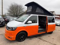 Used VW T6 Startline 2018 Orange Van
