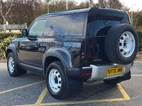 Used Land Rover Defender 246 HP (180 kW) 2022 Black SUV