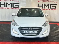 Used Hyundai i30 SE 2016 White Hatchback