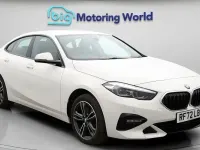 Usata BMW 218 Sport Line 136 CV (100 kW) 2023 Bianco Coupé