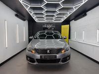 Usado Peugeot 308 Allure 2018 Cinzento Citadino