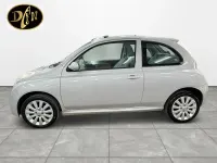 Used Nissan Micra 88 HP (64 kW) 2007 Silver Hatchback