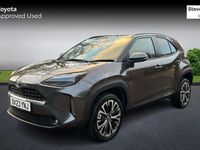 Used Toyota Yaris Hybrid 116 HP (85 kW) 2025 Estate