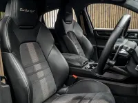 Usado Porsche Cayenne Turbo GT 2022 Cinzento SUV