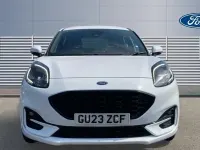 Used Ford Puma ST-Line 125 HP (91 kW) 2023 White SUV
