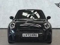 Used Mini Cooper Hatch 134 HP (98 kW) 2023 Black Hatchback