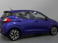 used Hyundai i10 5Dr HAT 1.0 T-gdi 100ps N Line