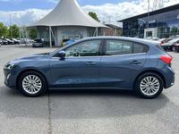 used Ford Focus 1.0 EcoBoost Hybrid mHEV 125 Titanium Edition 5dr