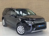 Used Land Rover Discovery Sport SE 179 HP (131 kW) 2019 Black SUV