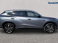 Used MG HS Trophy 224 HP (164 kW) 2024 Metallic  hampstead grey SUV