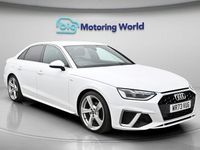 Used Audi A4 S-Line 150 HP (110 kW) 2025 Sedan