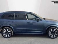 Used Volvo XC90 Plus 449 HP (330 kW) 2024 Blue SUV