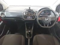 Used VW up! move up! 60 HP (44 kW) 2019 Red Hatchback