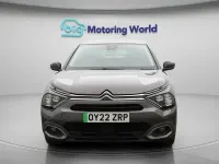 Begagnad Citroën e-C4 Shine 100 kW (136 HK) 2022 Halvkombi