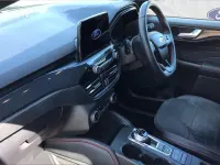 Used Ford Kuga ST-Line X 225 HP (165 kW) 2022 Blue SUV