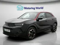 Used Vauxhall Mokka 100 kW (136 HP) 2025 SUV