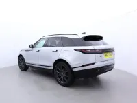 Second-hand Land Rover Range Rover Velar HSE Dynamic 2023 Argintiu SUV