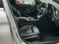 Used Mercedes C300 AMG line 2016 Silver Sedan
