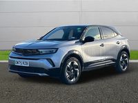 New Vauxhall Mokka 114 kW (156 HP) 2025 Grey SUV