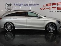 Used Mercedes CLA250 Shooting Brake AMG 2017 Estate