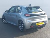 Used Peugeot 208 Style 101 HP (74 kW) 2025 Grey Hatchback