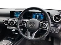 Used Mercedes A200 2020 White Sedan