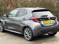 Used Toyota Yaris Hybrid 116 HP (85 kW) 2023 Grey Hatchback