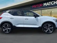 Usado Volvo XC40 R-Design Pro 2019 Plateado SUV
