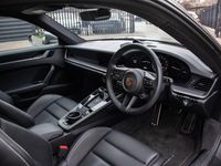 Used Porsche 911 Carrera 4S Chrono 2020 Grey Coupe