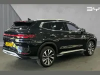 Used BYD Seal U Boost 218 HP (160 kW) 2025 Black SUV