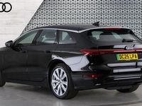 New Audi A6 e-tron Sport 269 kW (367 HP) 2025 Black Estate