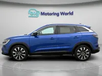 Gebraucht Renault Austral Techno 200 PS (147 kW) 2024 Blau SUV