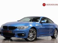 used BMW 420 4 Series d xDrive M Sport 2dr Auto