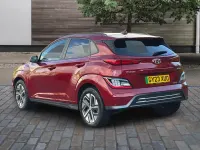 Gebraucht Hyundai Kona Ultimate 150 kW (204 PS) 2023 Rot SUV