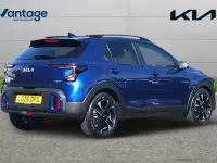 Used Kia Stonic GT-Line S 112 HP (82 kW) 2026 Blue SUV